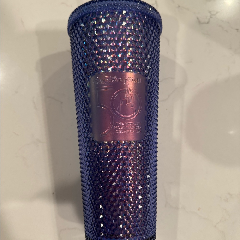 Starbucks X Disney 50th anniversary tumbler